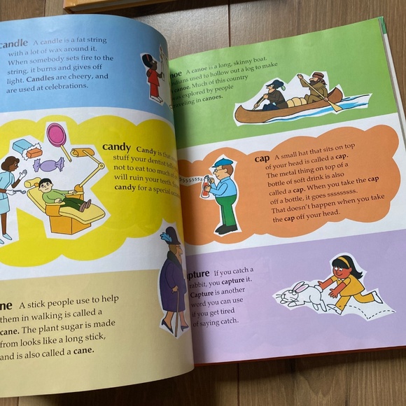 My Fun With Words Books A-Z - Picture 9 of 16